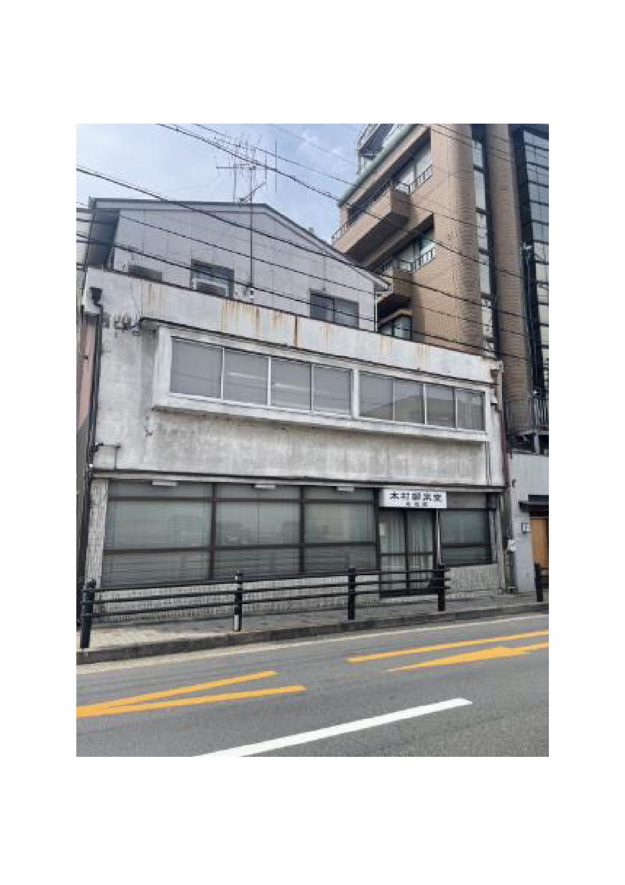 京都市店舗賃貸(左京区岡崎徳成町戸建店舗)_000001