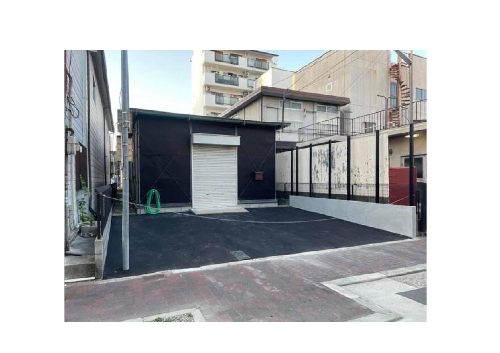 新今里倉庫兼事務所 外観_000001