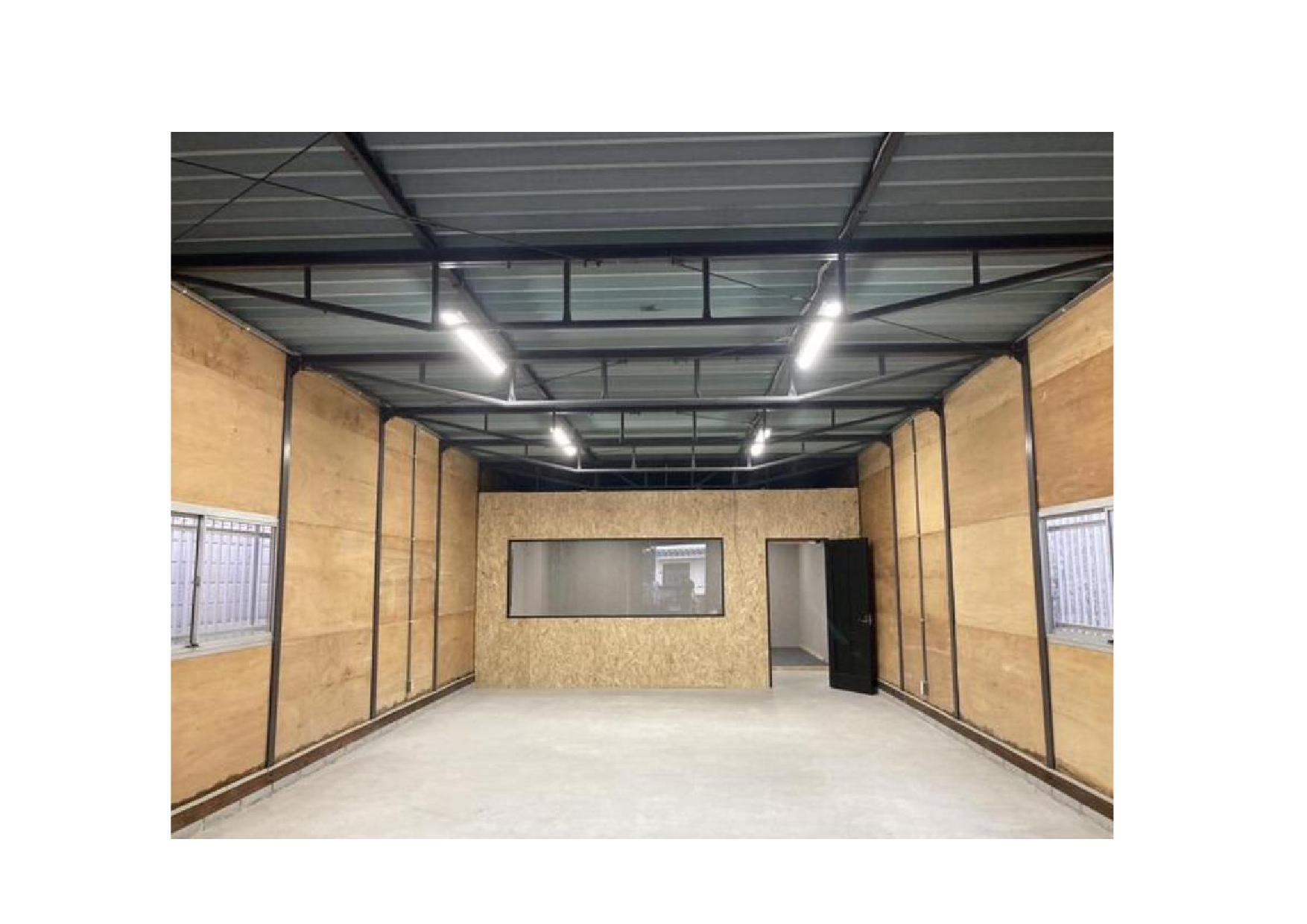 新今里倉庫兼事務所 内装画像3_000001