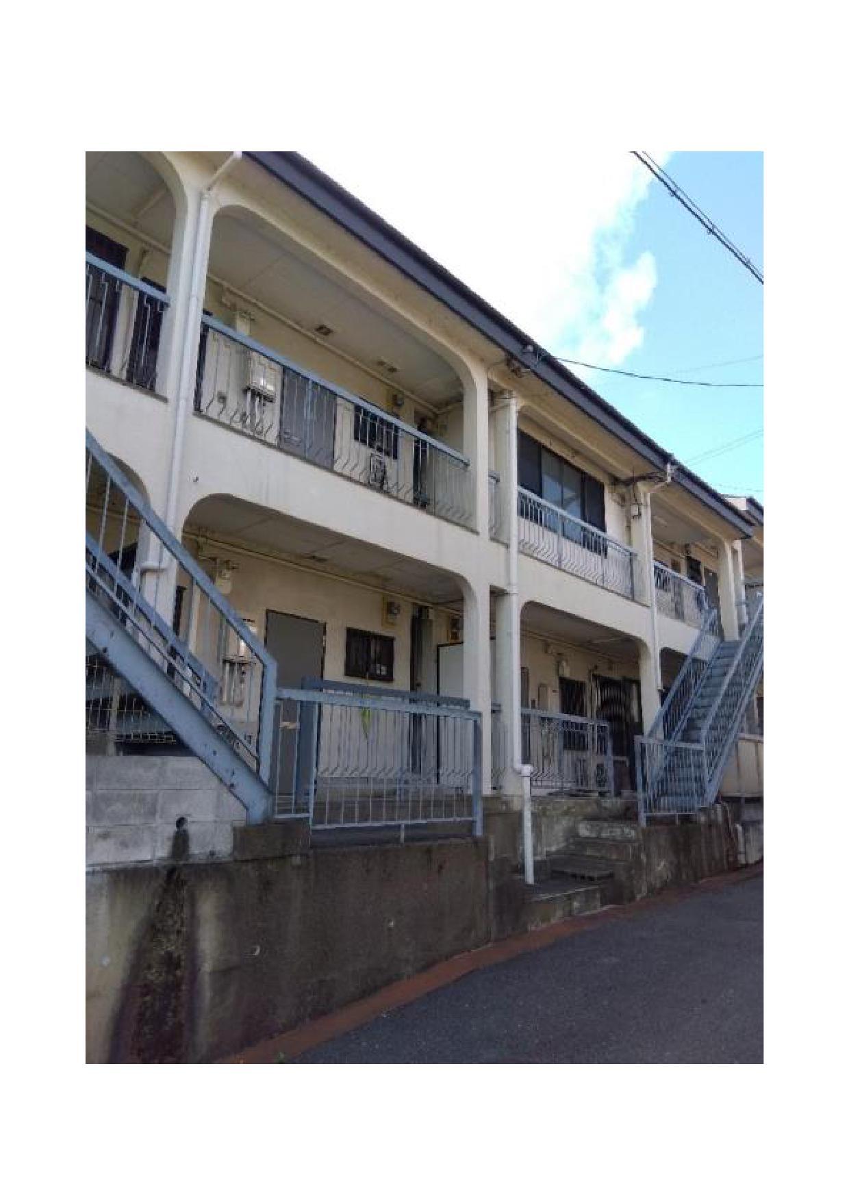 京都西野山レジdンス1棟アパート:外観_000001