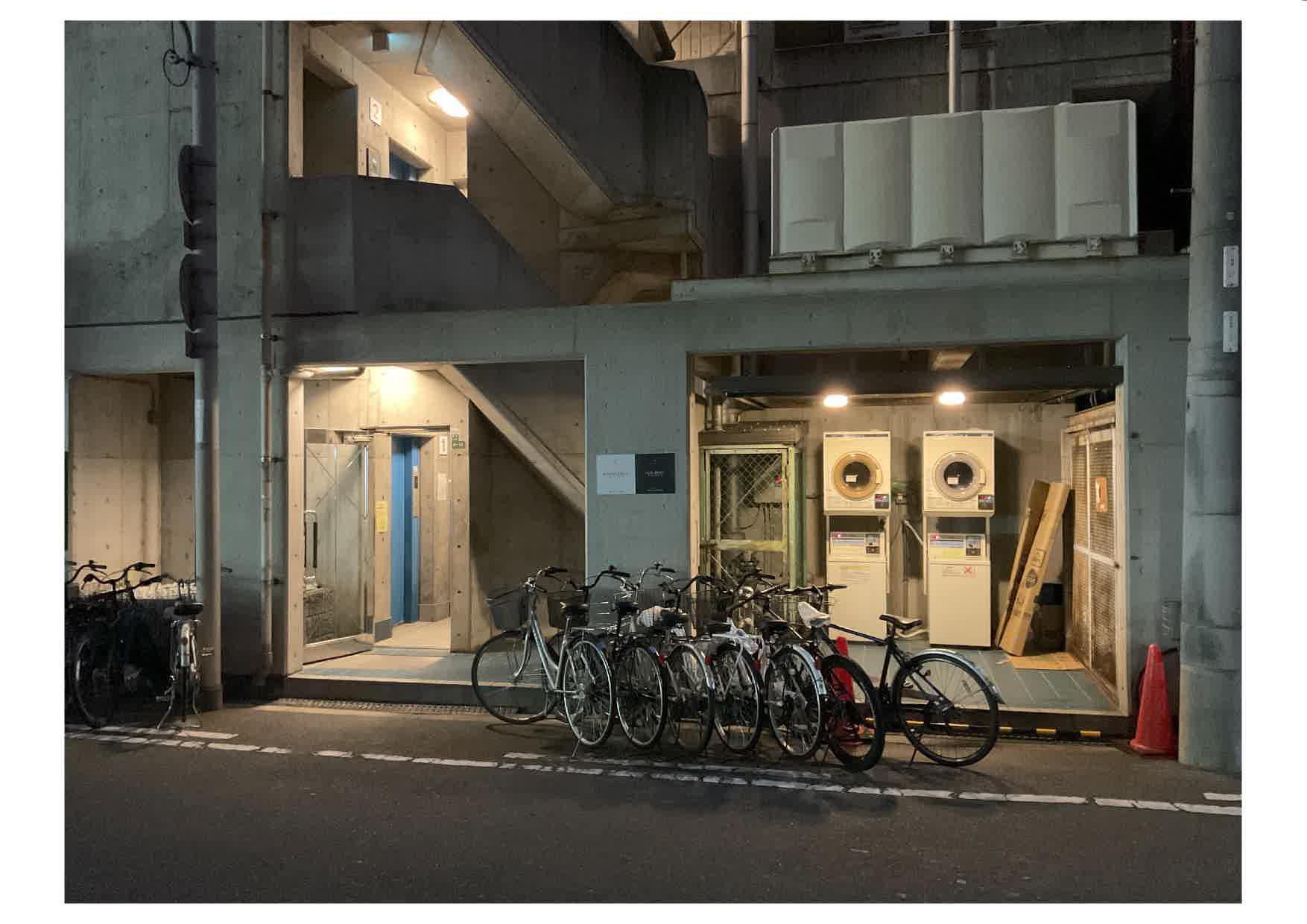 ビルディングⅡ菅原  エントランス_000001