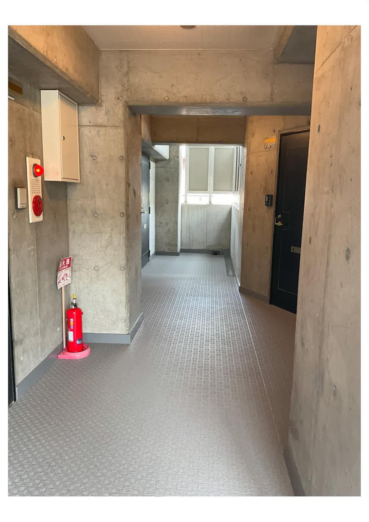 ビルディングⅡ菅原 エレベーターホール_000001