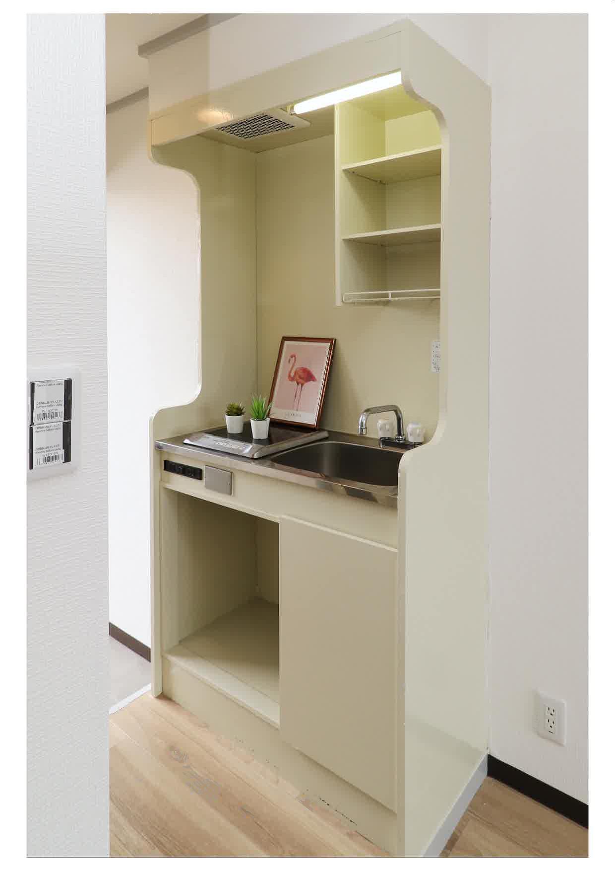 ビルディングⅡ菅原 キッチン_000001