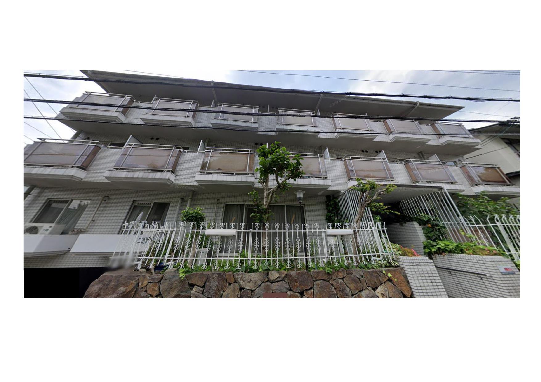 フィールダボーン東山マンション外観1_000001