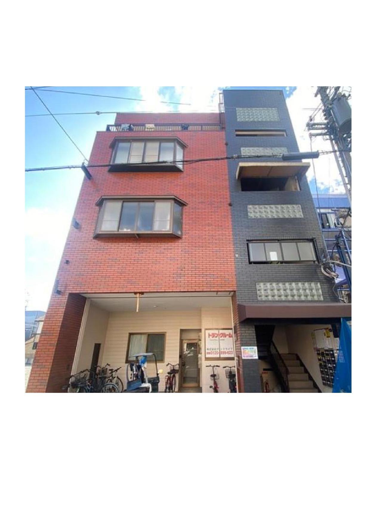 ヴィラ若杉(西院)外観_000001