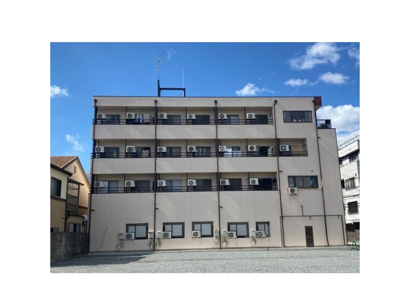 ヴィラ若杉(西院)外観2_000001