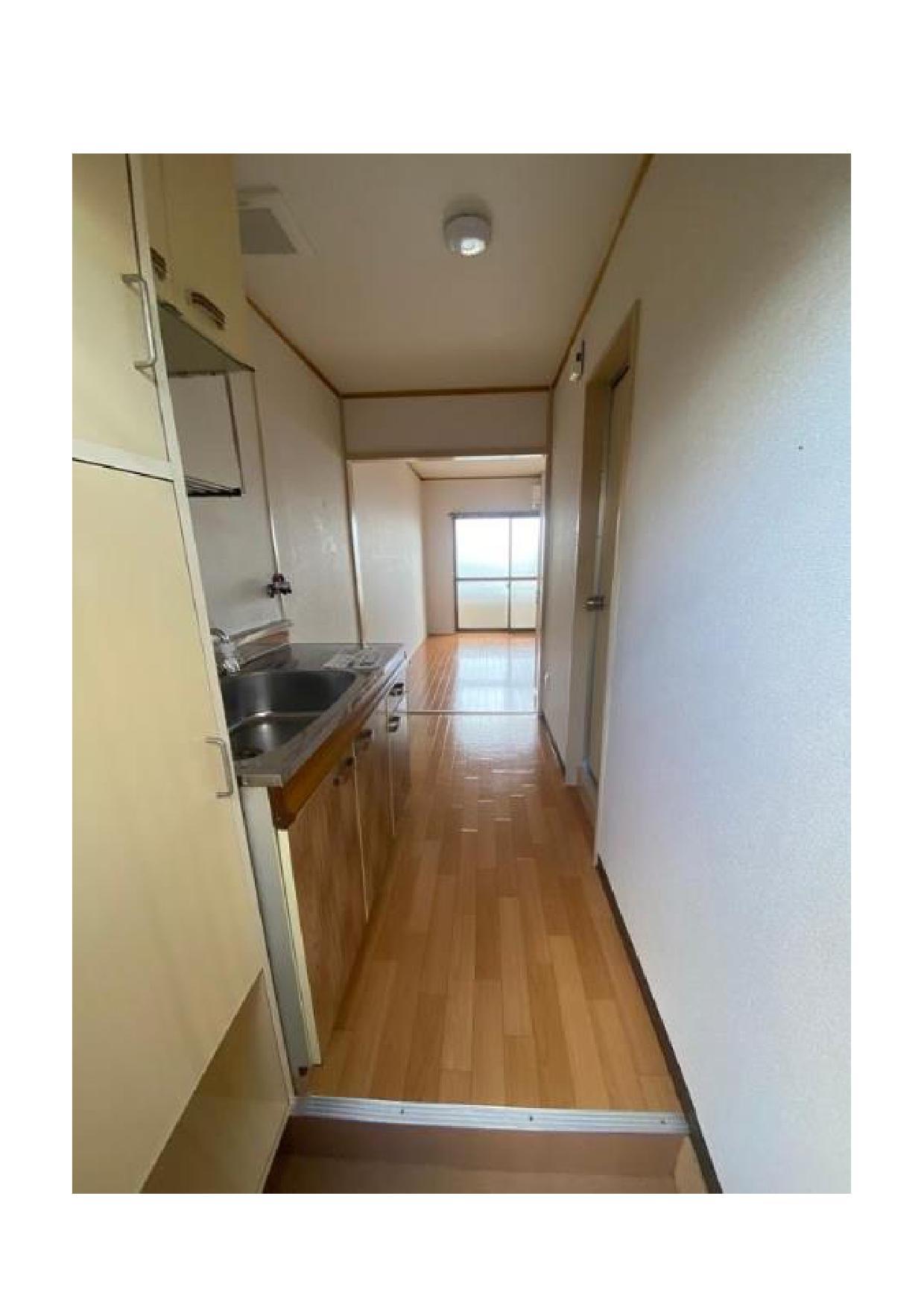 ヴィラ若杉(西院)室内_000001