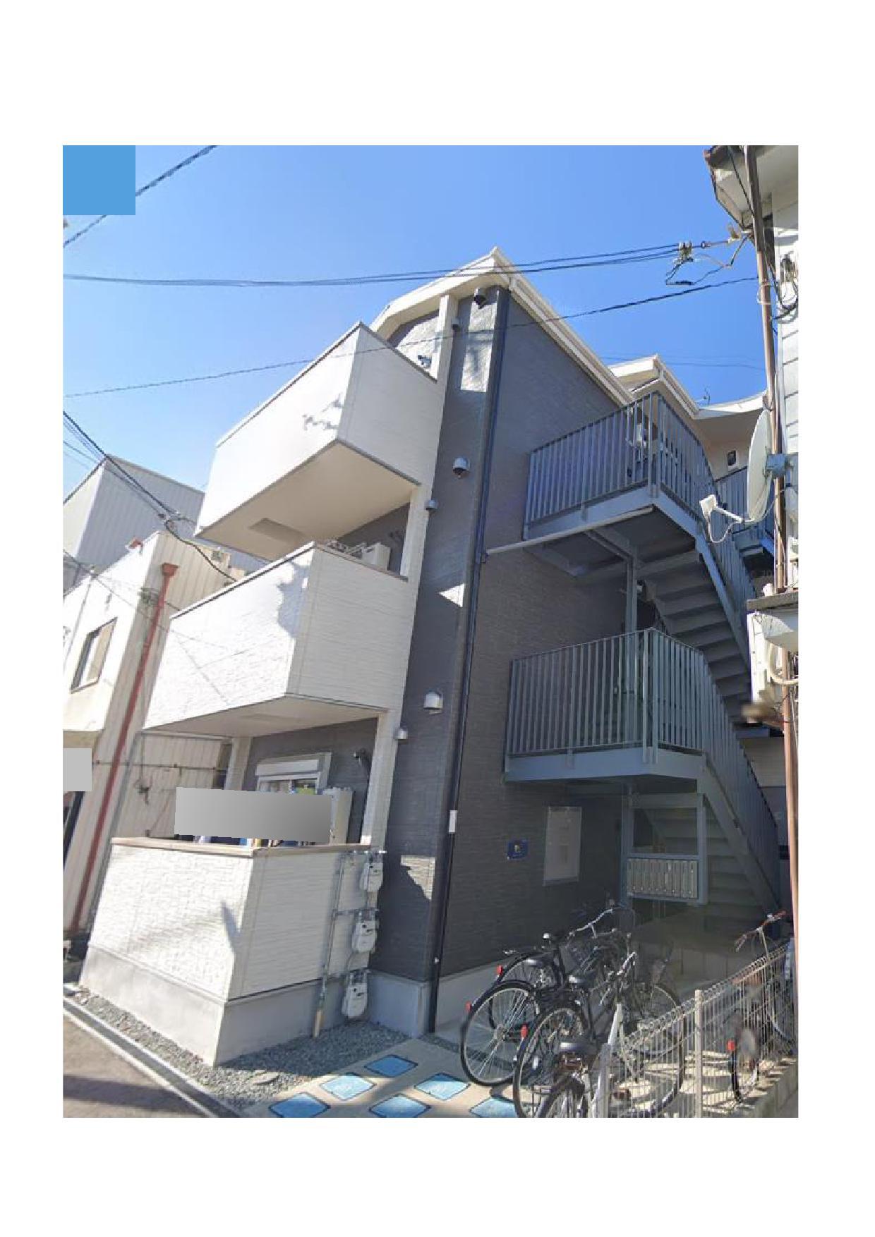 レジア大桐外観1_000001