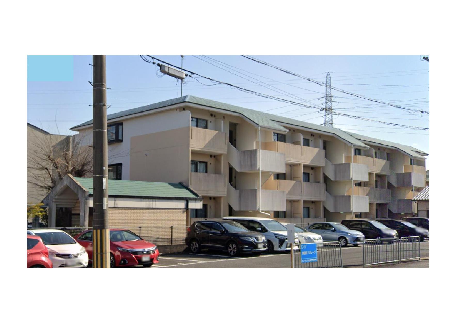 ドルミ高矢外観1