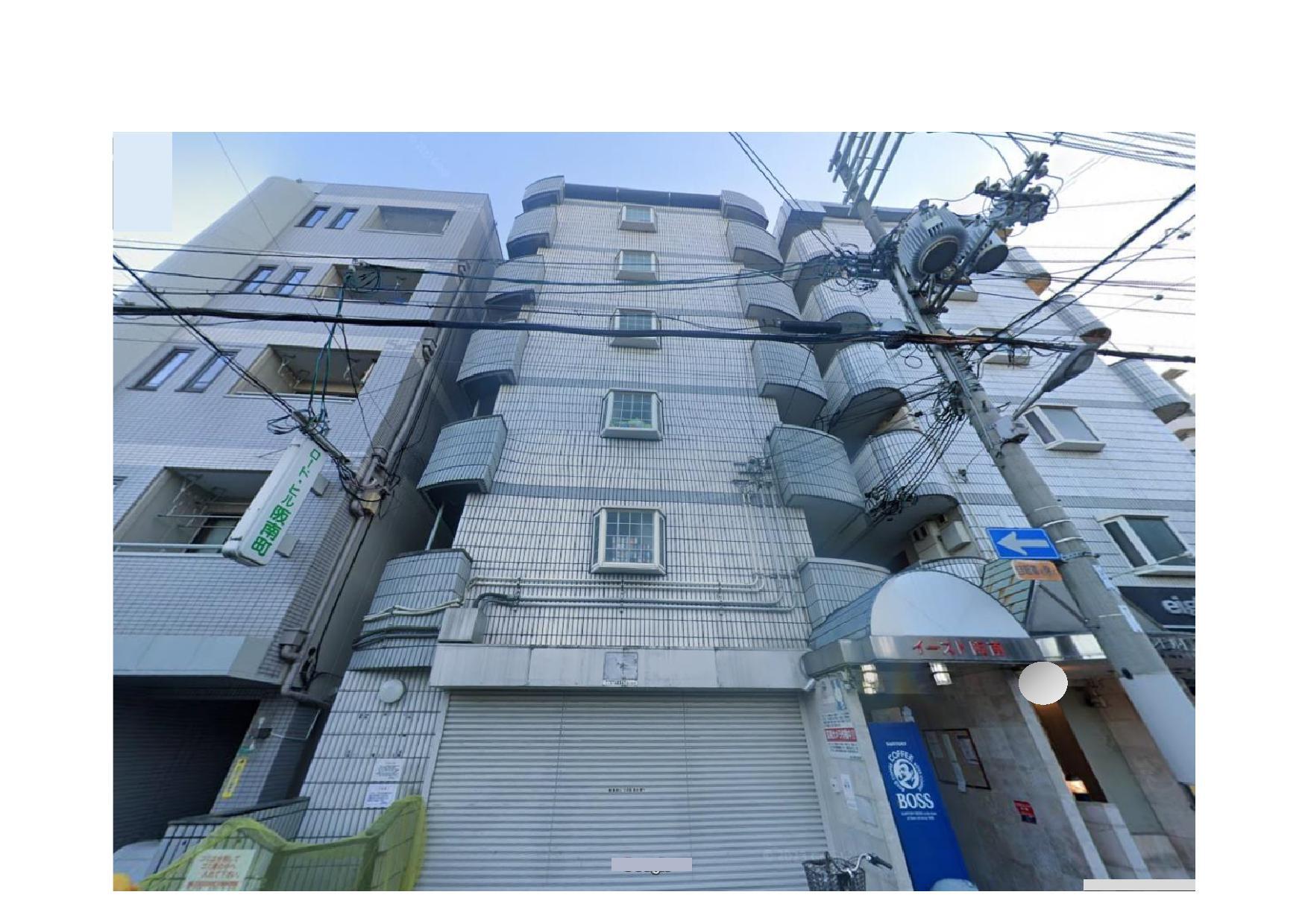 イースト阪南外観1_000001