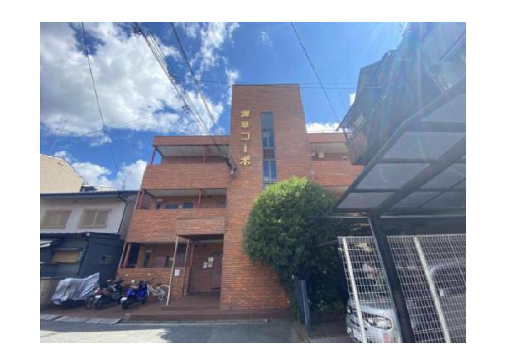 深草コーポ外観_000001