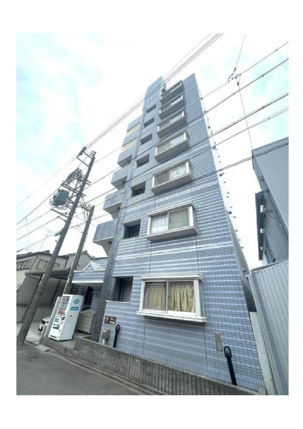 キャッスルミニ神宮(名古屋)外観_000001