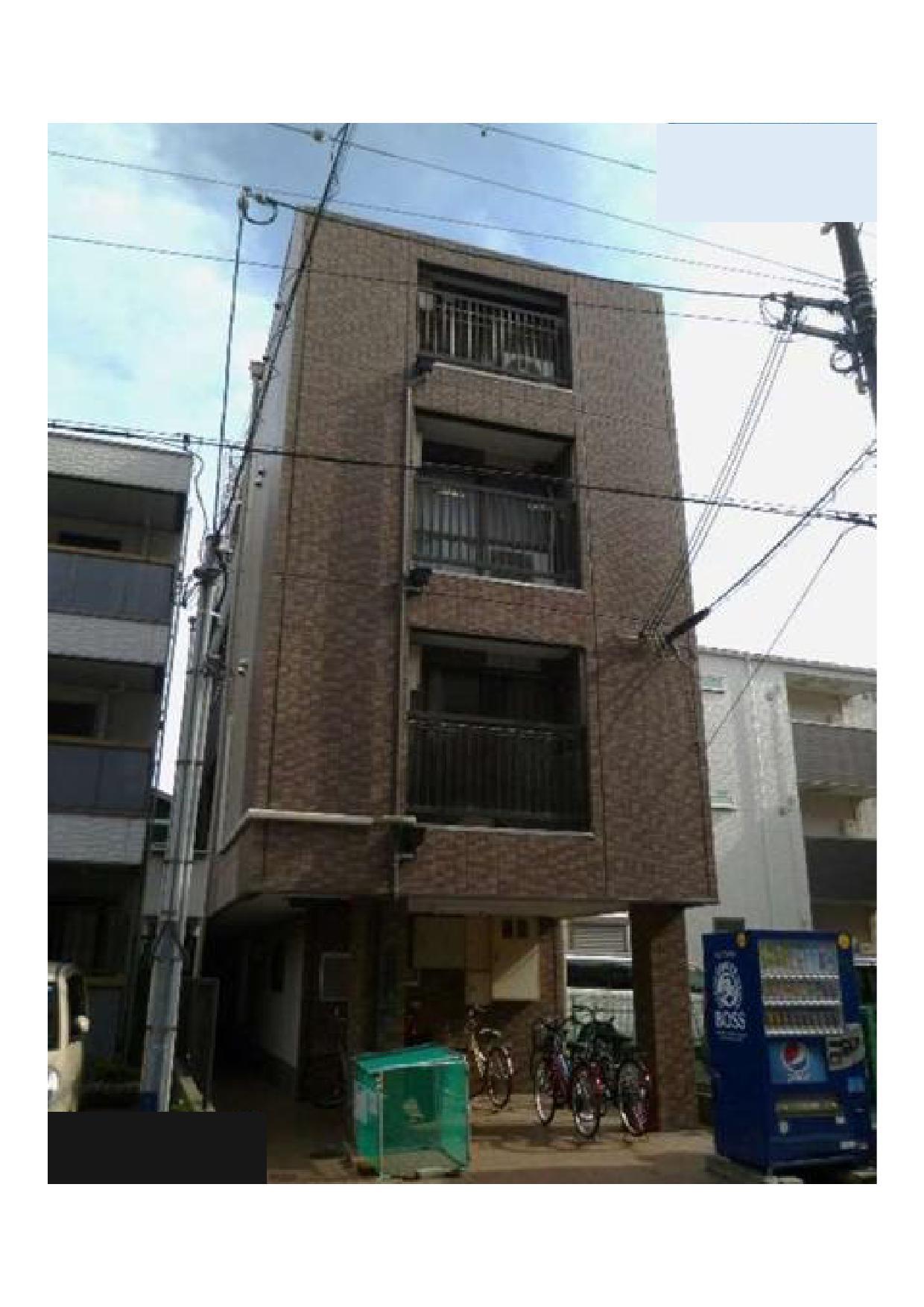 メゾン・ド・リベルテⅠ外観_000001