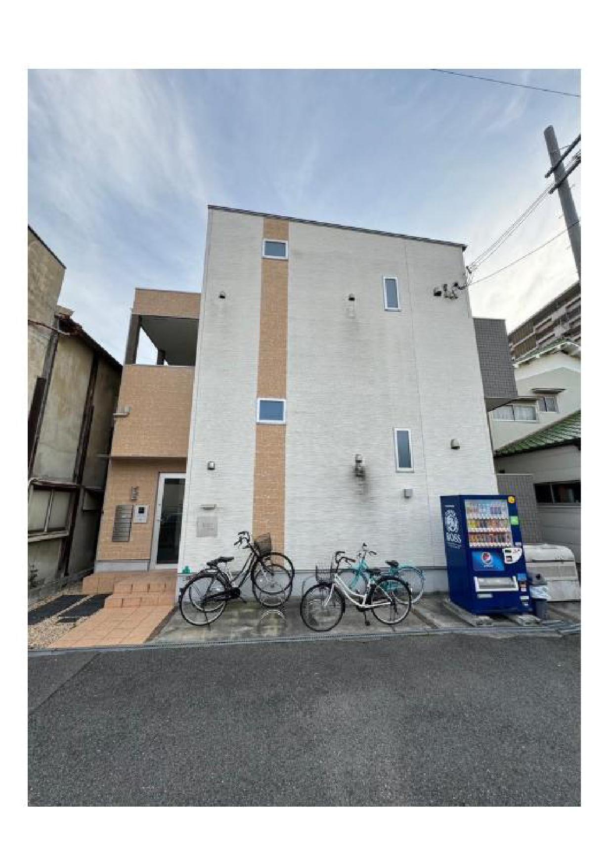 ハーモニーテラス喜連外観_000001