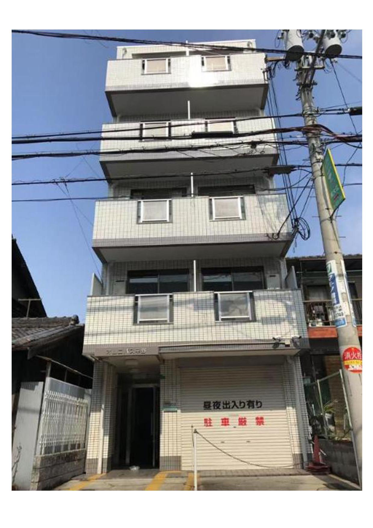 オムニバス平野本町:外観1_000001