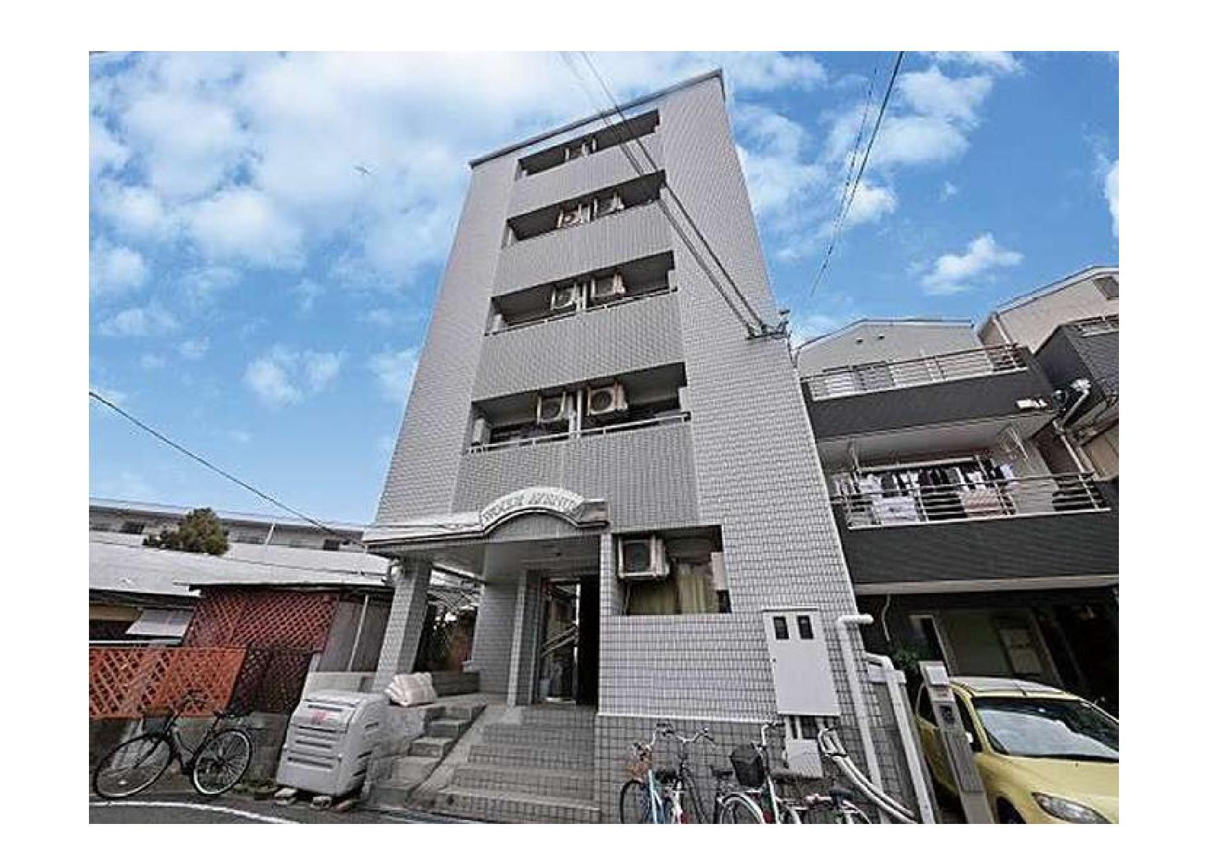 オズレジデンス新大阪:外観_000001