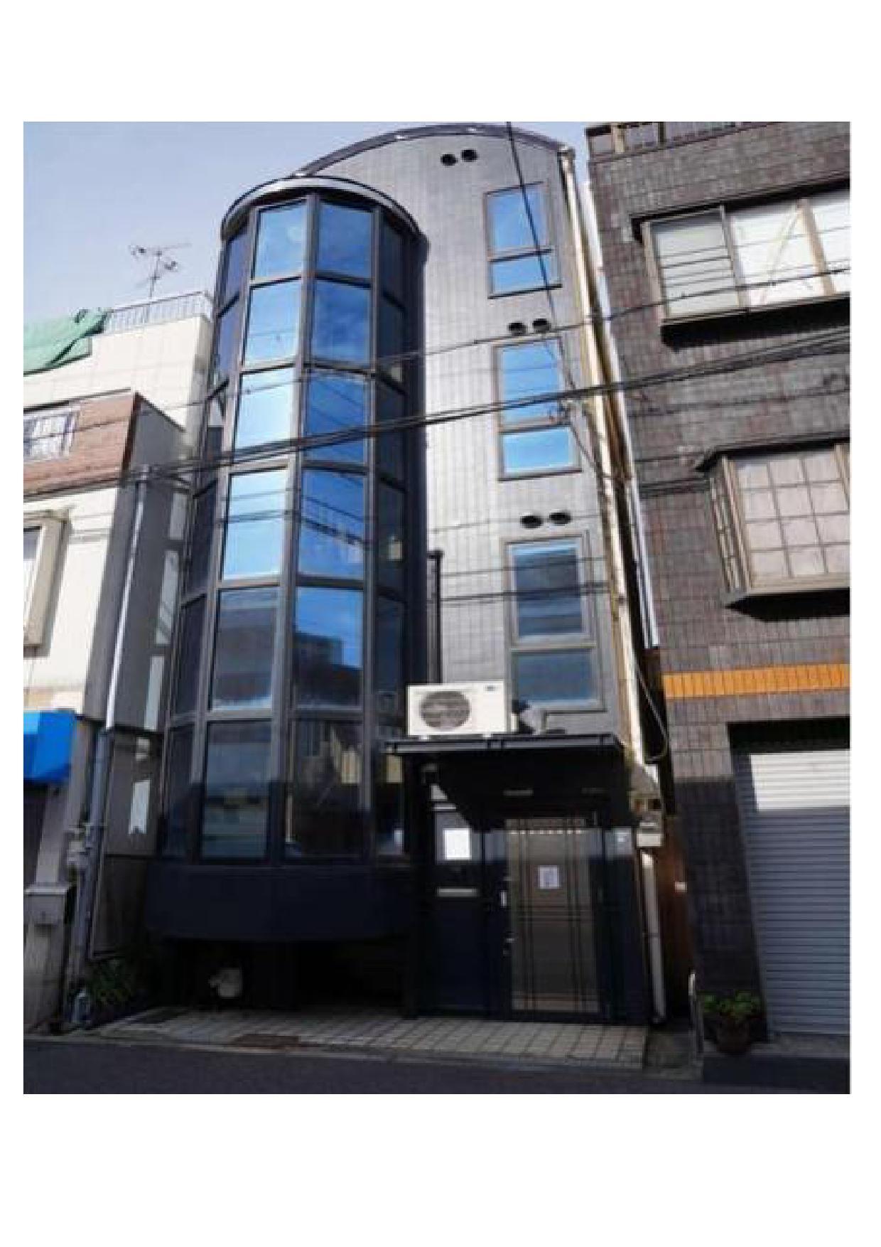 大正区三軒家西民泊ビル:外観2_000001