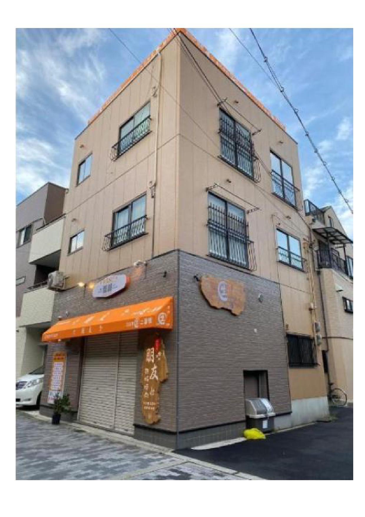 SUN生二番館 外観_000001