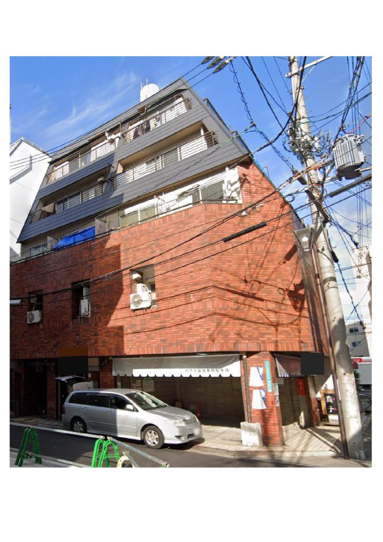 ベストレジデンス京橋駅前(外観1)_000001