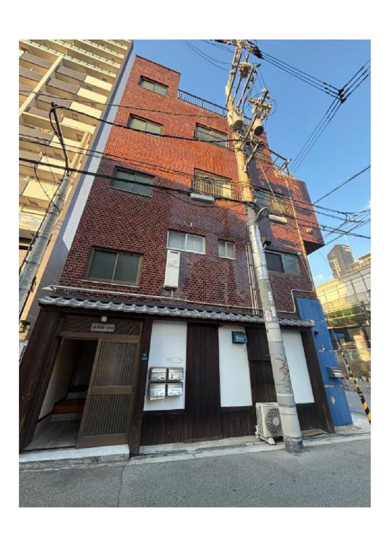 高津第一ビル 外観_000001