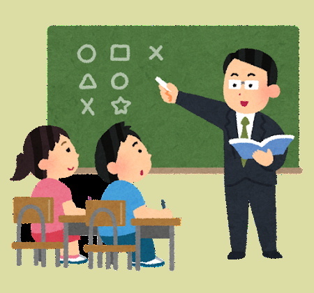 授業中の様子