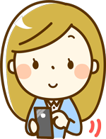 スマホで参加
