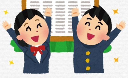 テスト結果バンザイ20210703