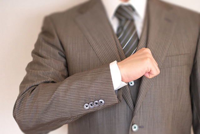 おまかせください