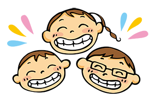 家族で通えるきはら歯科クリニック