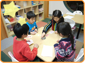 ゲームを取り入れるメリット