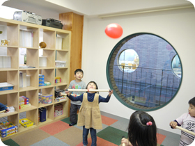 ビジョントレーニング02