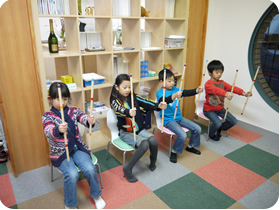 ビジョントレーニング03