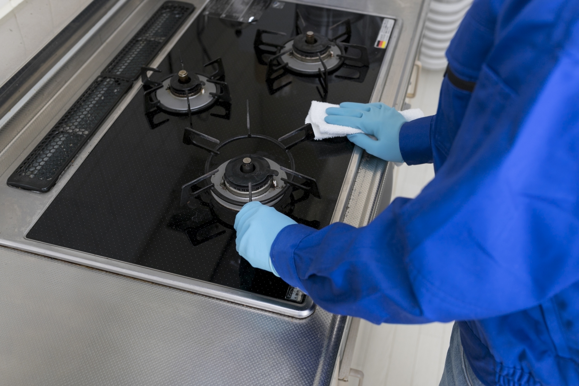 空室クリーニング2