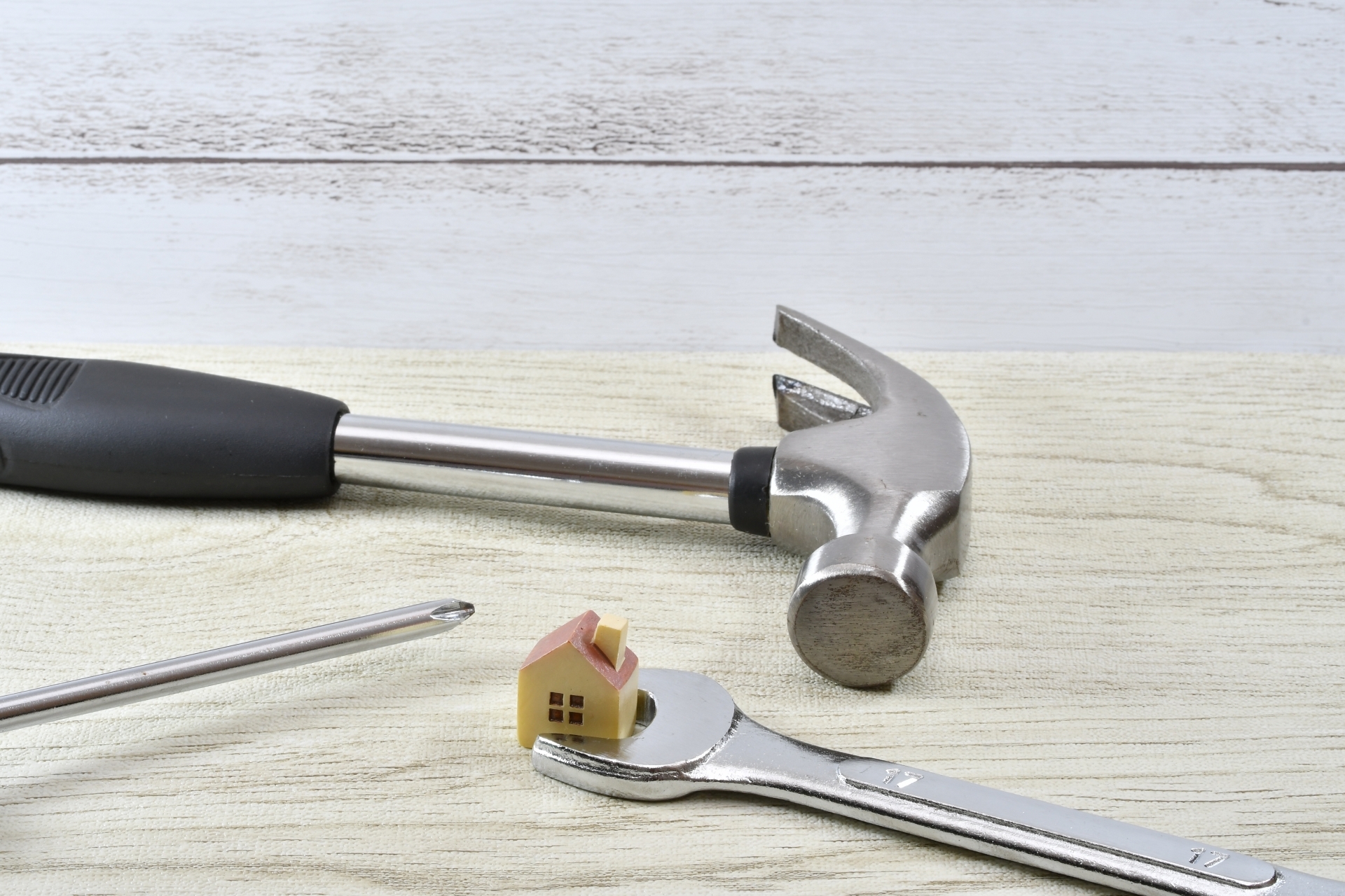 各種リフォーム工事