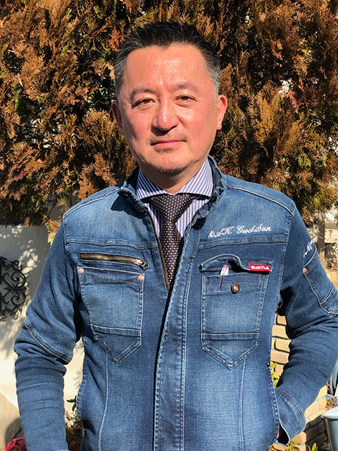 代表取締役・野口昭光