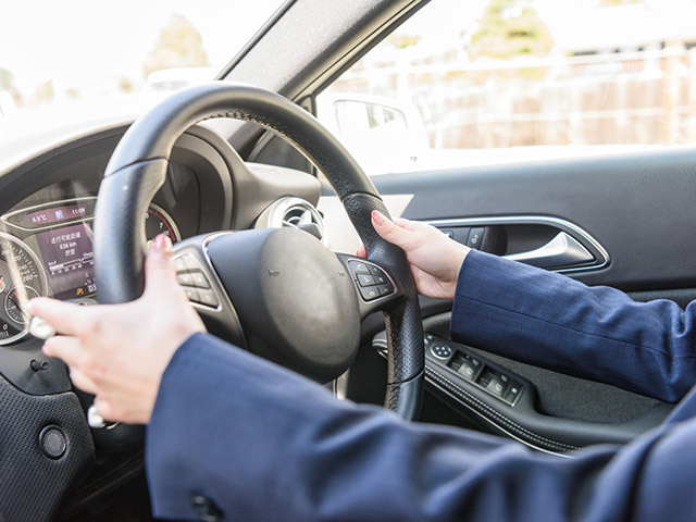 運転代行ドライバー