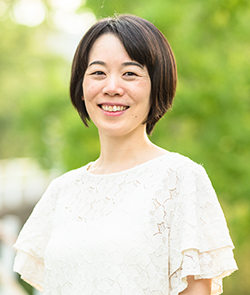 おおしまゆかこ