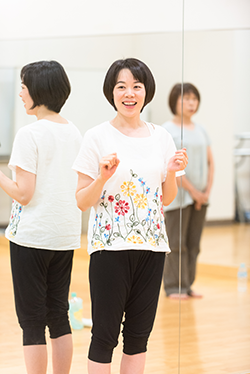 ボイストレーニング