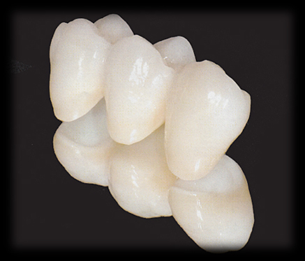 ジルコニアブリッジ