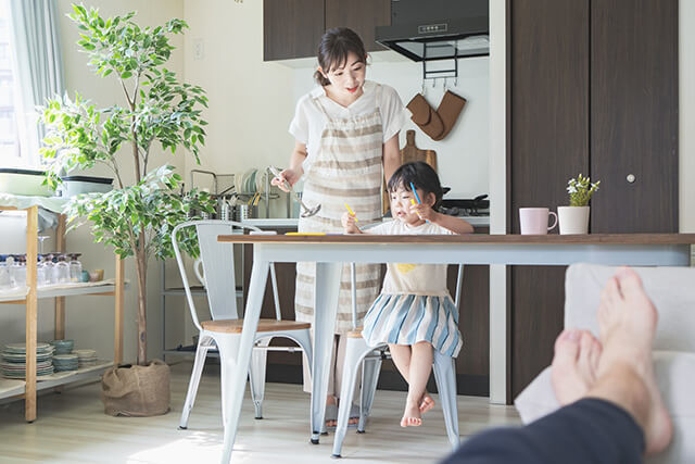 ウイルス・菌・有害物質の不安がない空間へ