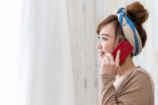 ご予約はお電話で