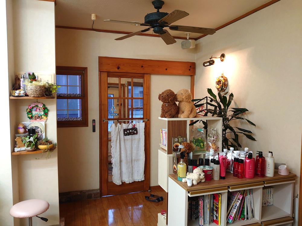 クローバー室内(2)