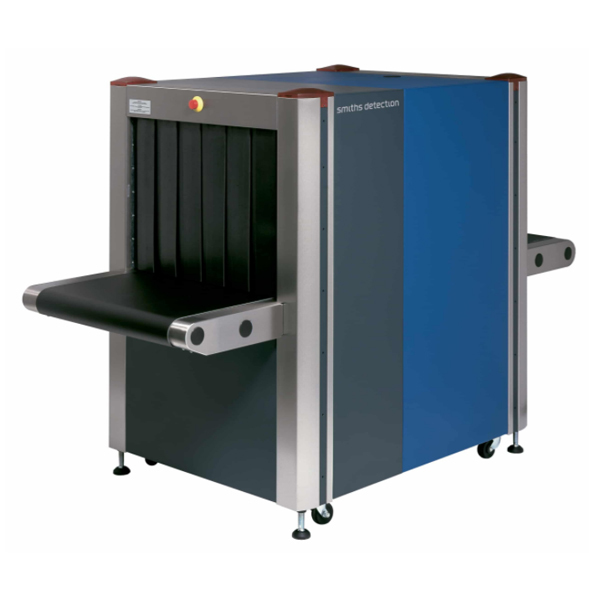 HI-SCAN 7555i 全体