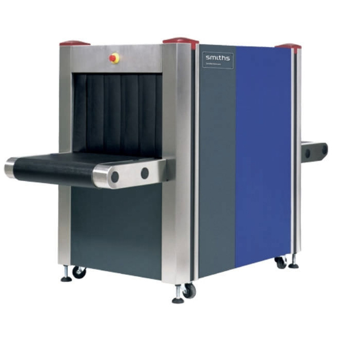 HI-SCAN 6040i 全体