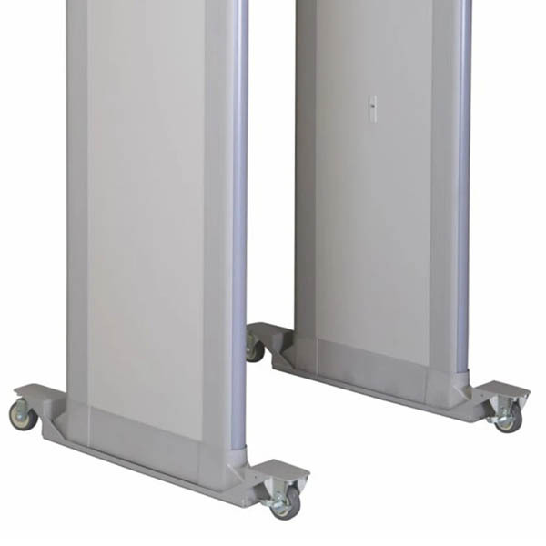 PD6500i MZ6100 オプション キャスター 拡大