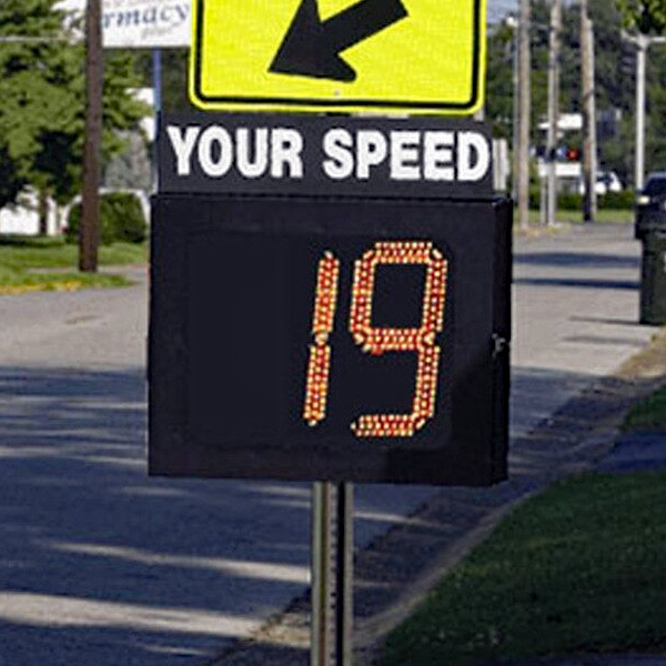 スピードガーディアン本体