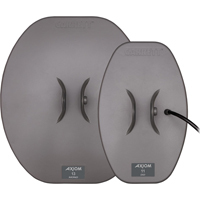 アクシオム用2枚のサーチコイル