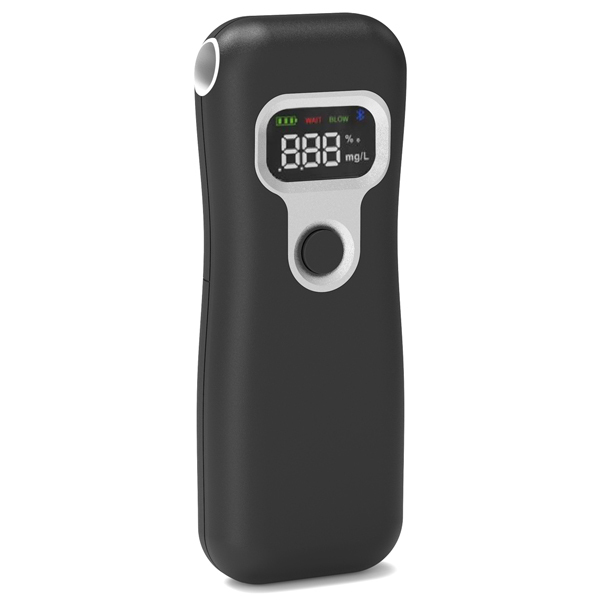 アルコール検知器アルコバイザープルートマウスピース非装着時