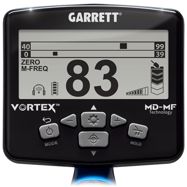 ヴォルテックスVX7パネル部分