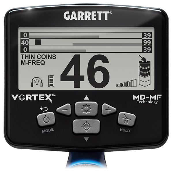 ヴォルテックスVX9パネル部分